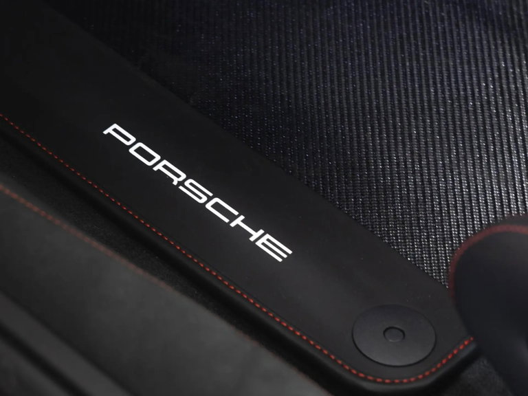Porsche 992 GT3