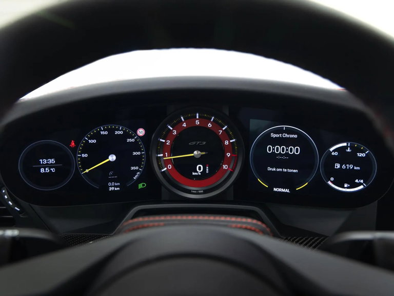 Porsche 992 GT3