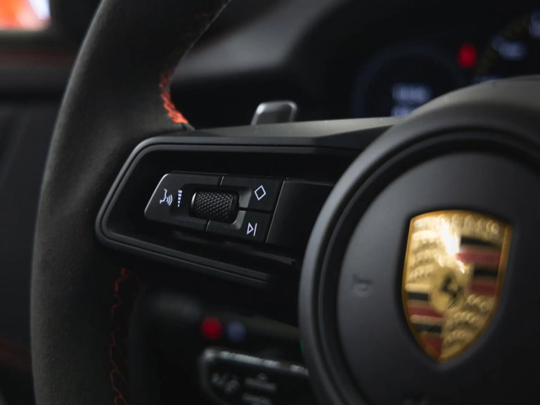 Porsche 992 GT3