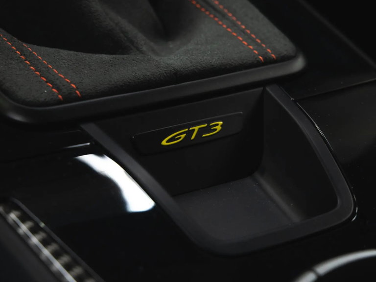 Porsche 992 GT3