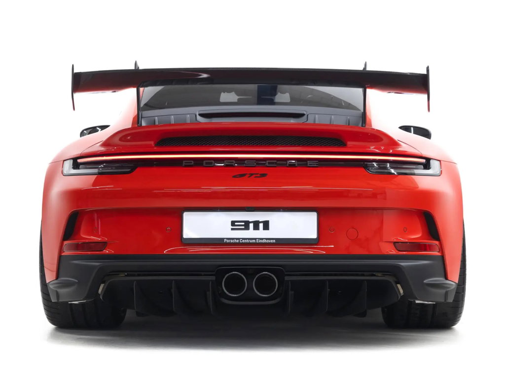 Porsche 992 GT3
