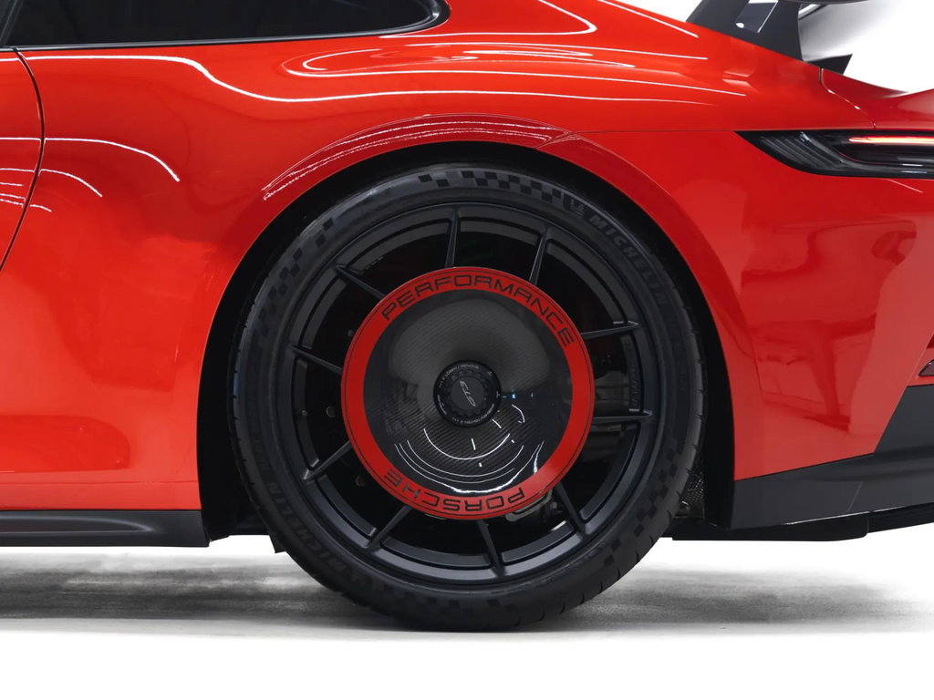 Porsche 992 GT3