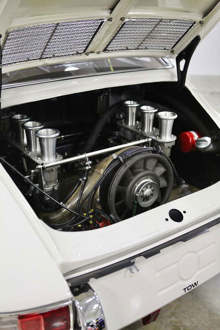 Porsche 911 (F-Modell)