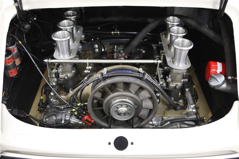 Porsche 911 (F-Modell)