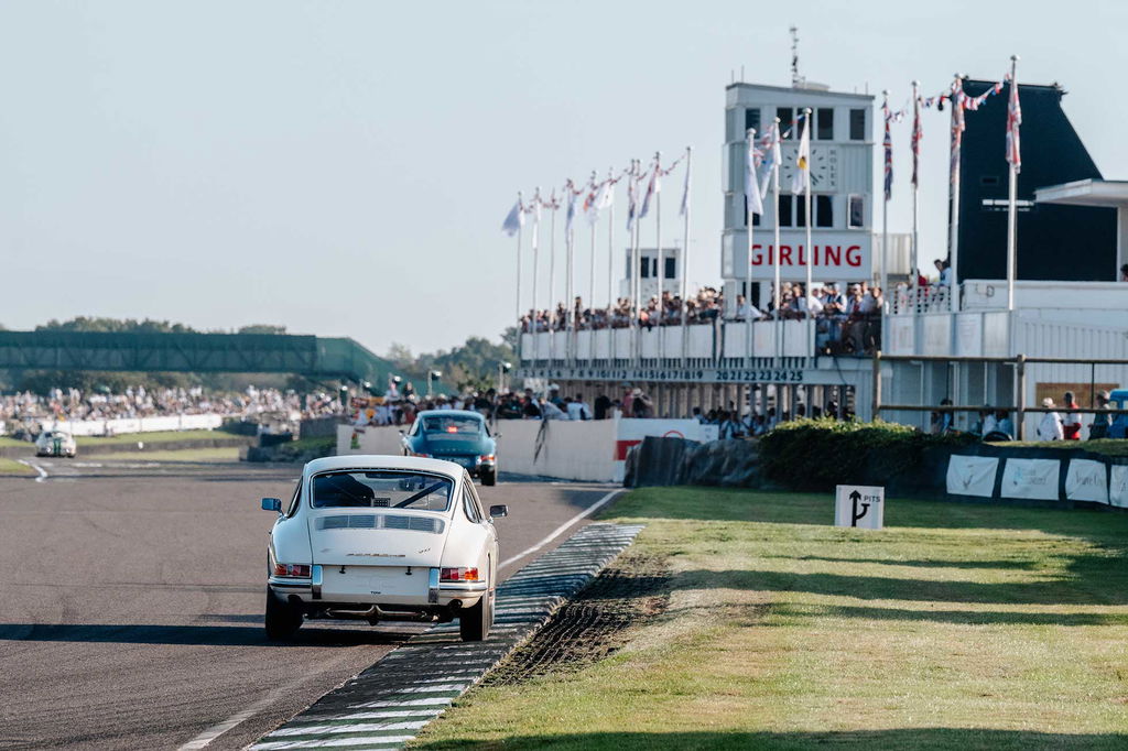 Porsche 911 (F-Modell)