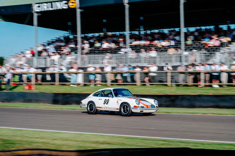 Porsche 911 (F-Modell)