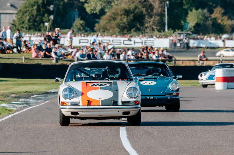 Porsche 911 (F-Modell)