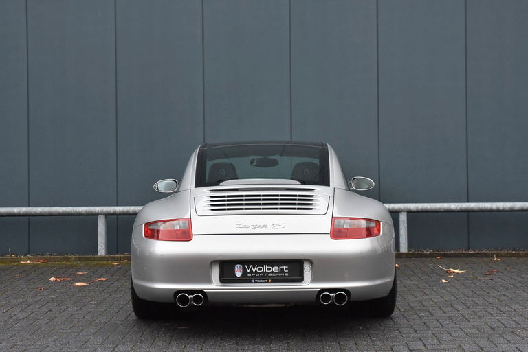 Porsche 997 Targa 4S