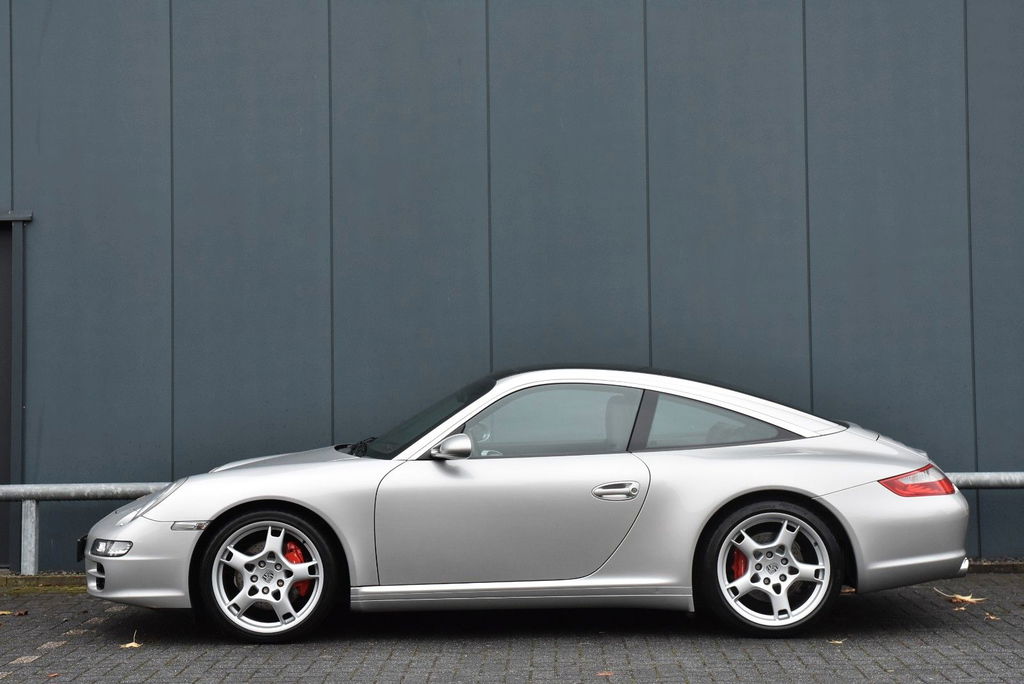 Porsche 997 Targa 4S