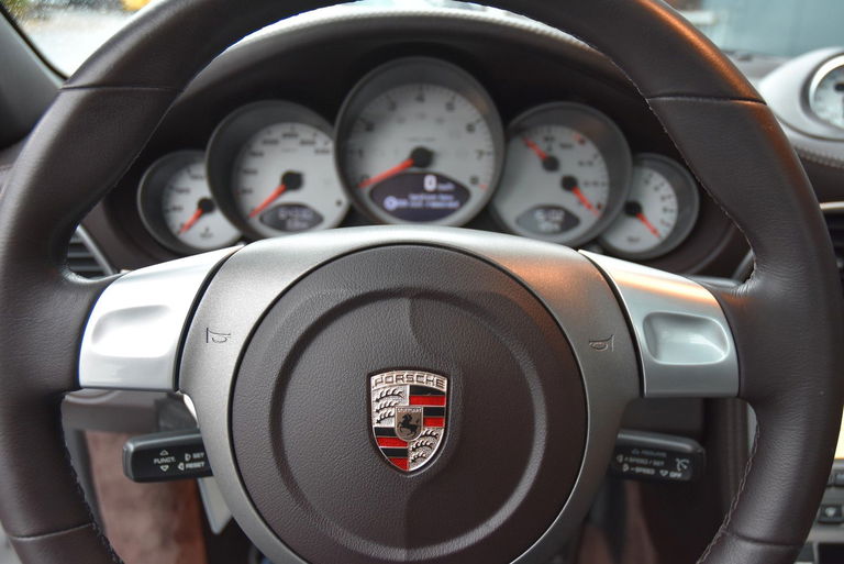 Porsche 997 Targa 4S