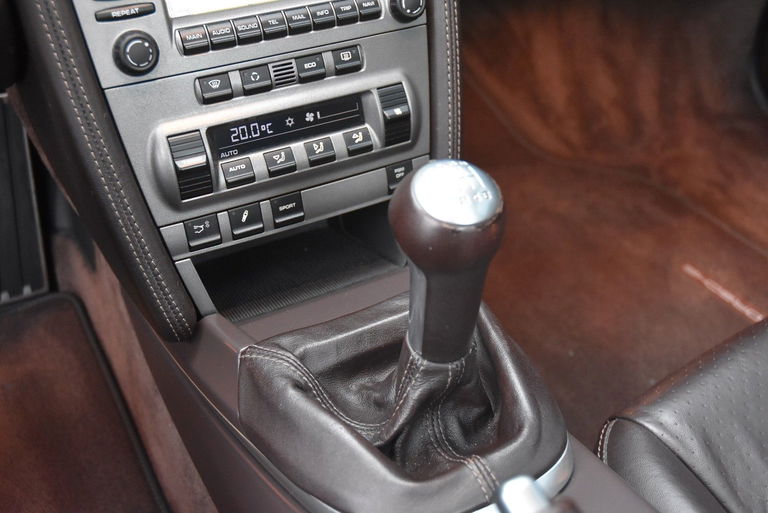 Porsche 997 Targa 4S