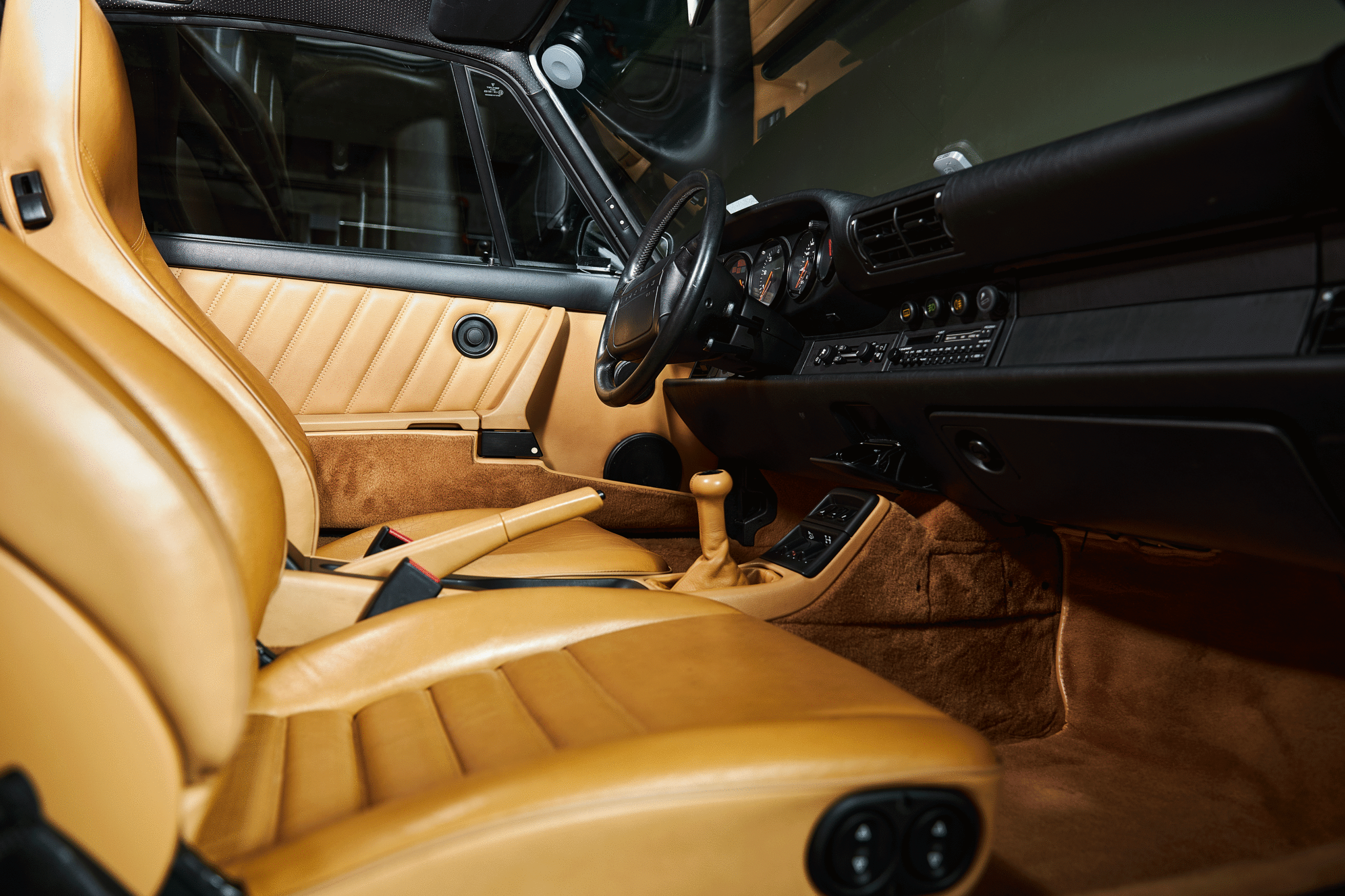 Porsche 964 Carrera 4