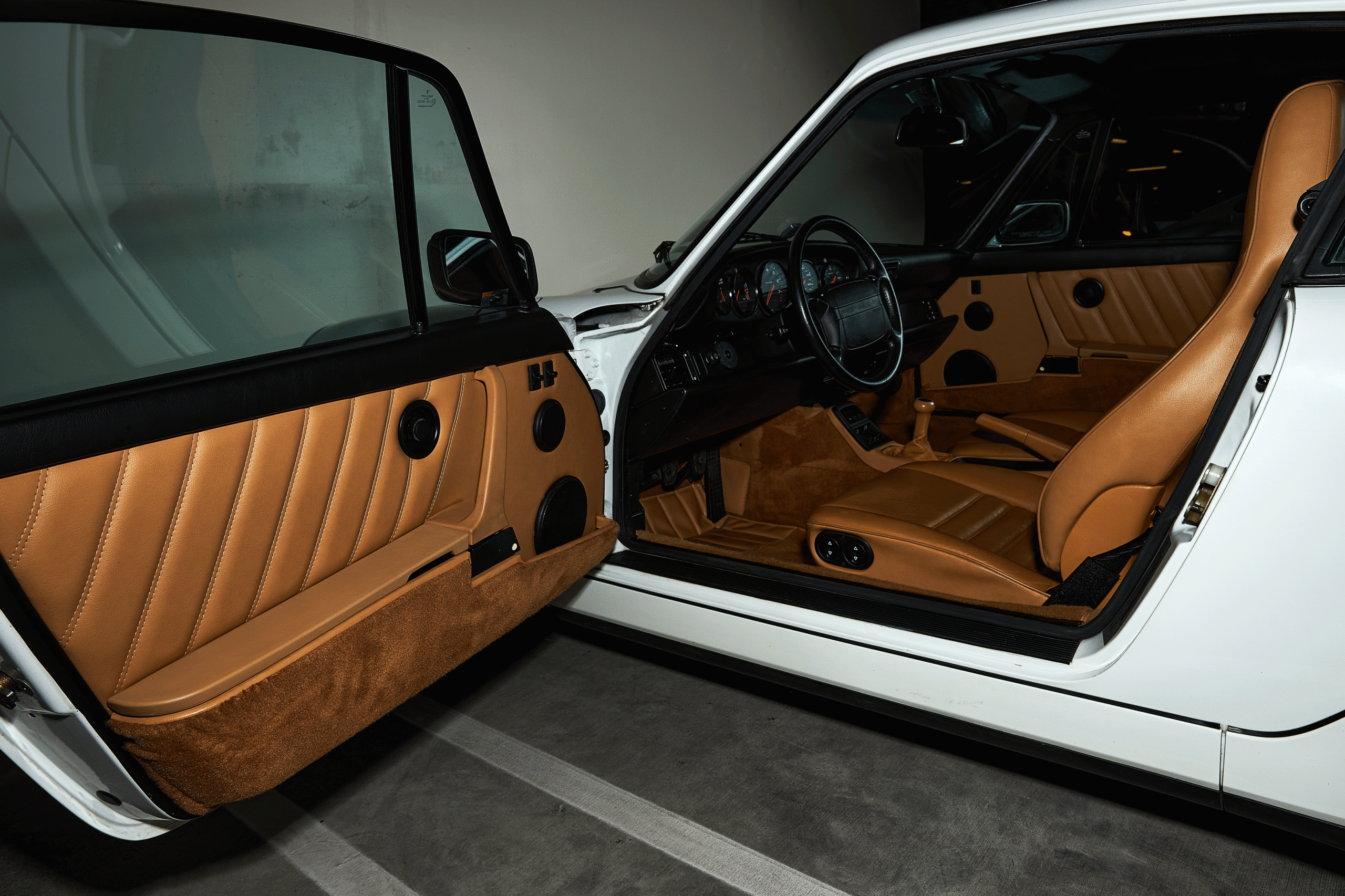 Porsche 964 Carrera 4