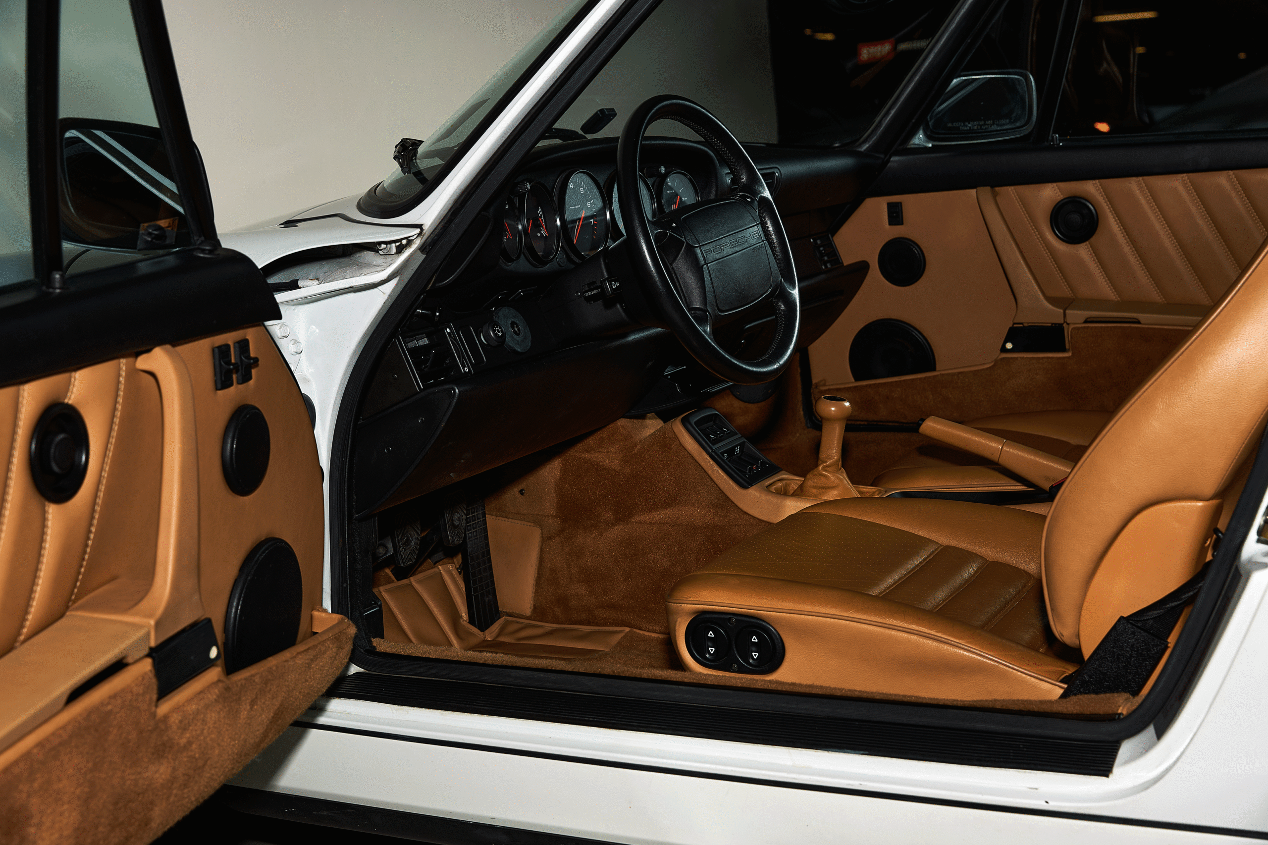 Porsche 964 Carrera 4