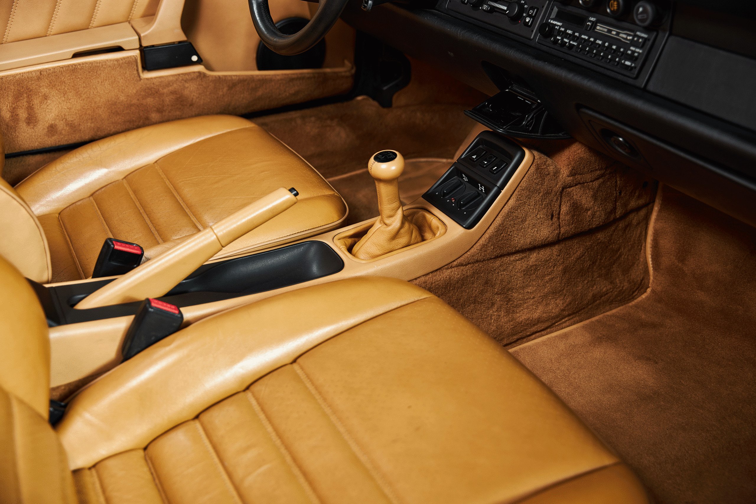 Porsche 964 Carrera 4