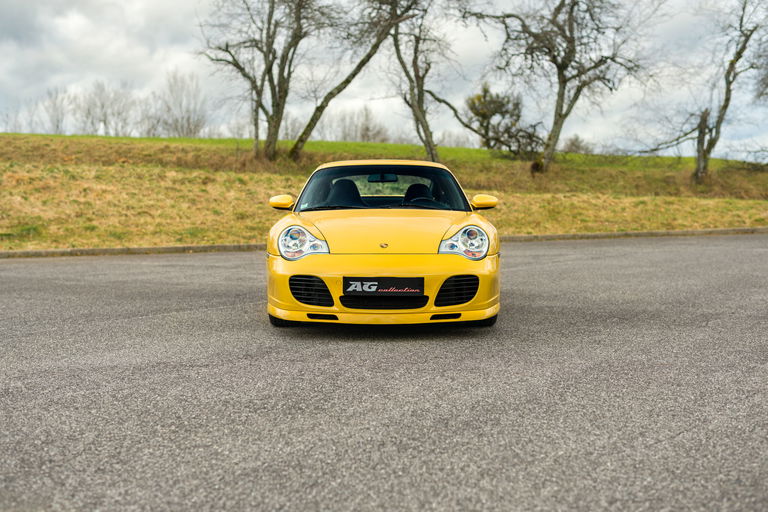 Porsche 996 Carrera 4S