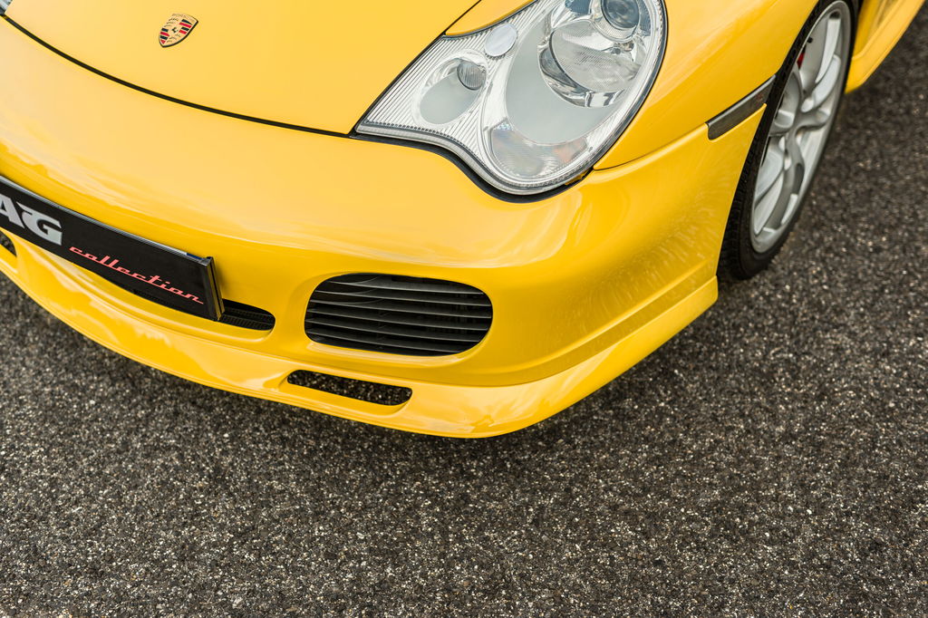 Porsche 996 Carrera 4S