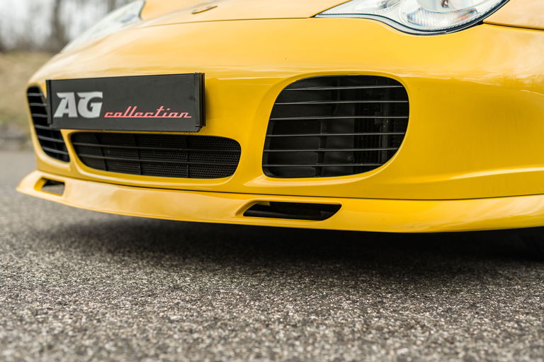 Porsche 996 Carrera 4S