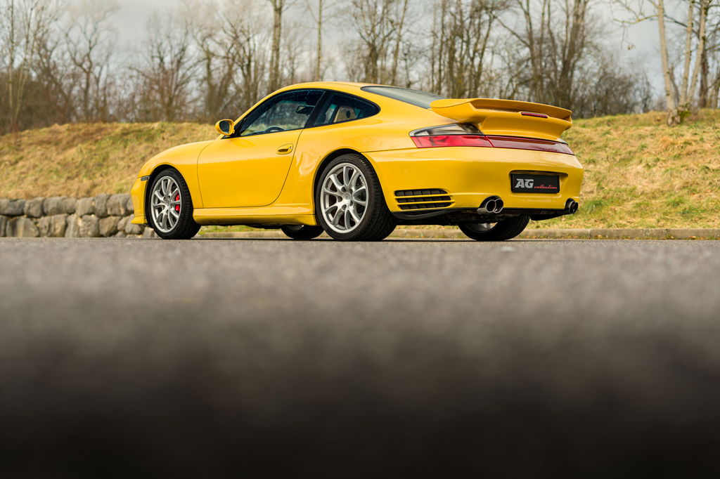 Porsche 996 Carrera 4S