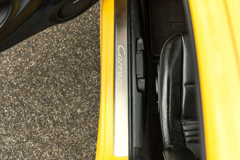 Porsche 996 Carrera 4S