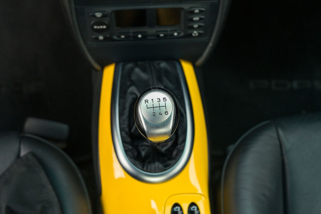 Porsche 996 Carrera 4S