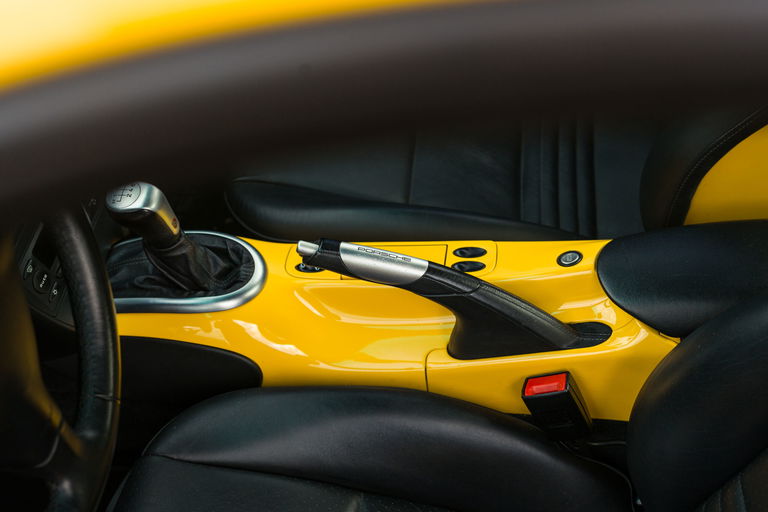 Porsche 996 Carrera 4S