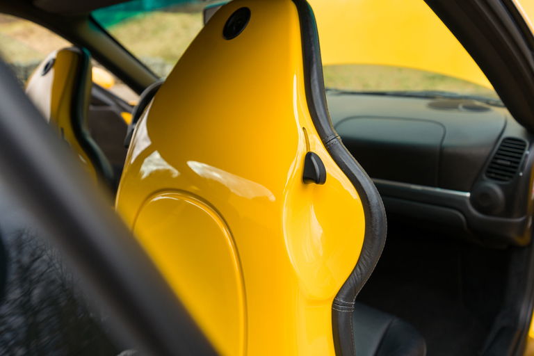 Porsche 996 Carrera 4S