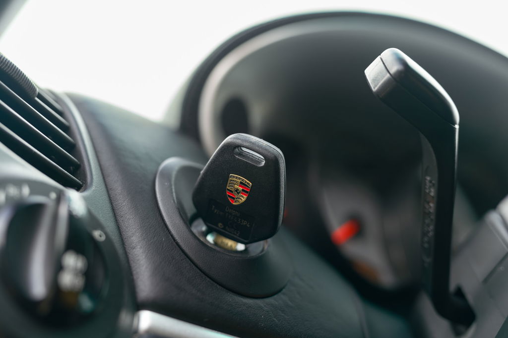 Porsche 996 Carrera 4S