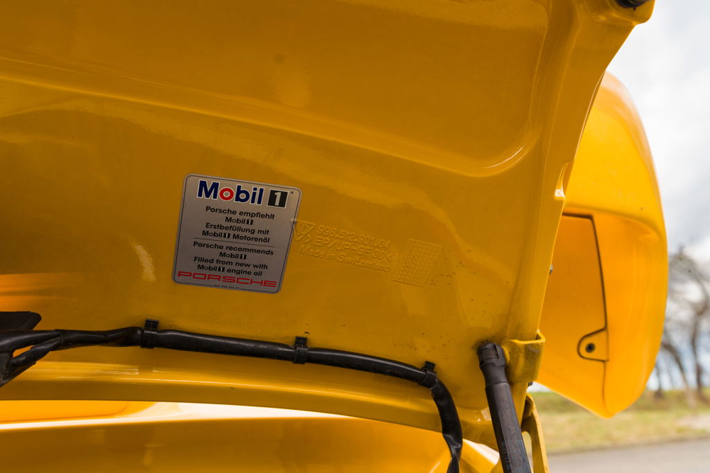 Porsche 996 Carrera 4S