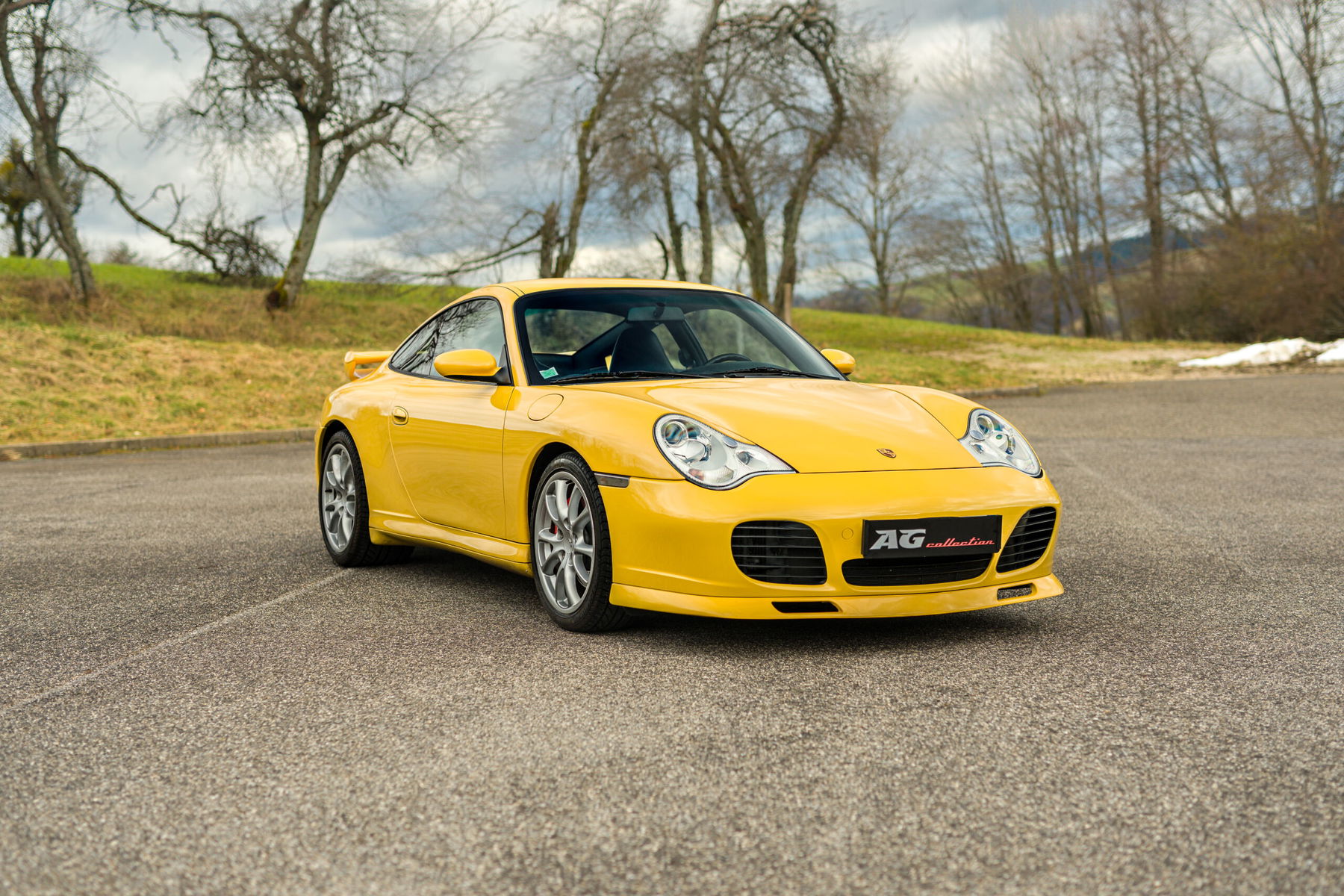 Porsche 996 Carrera 4S 2005 - elferspot.com - Marketplace for