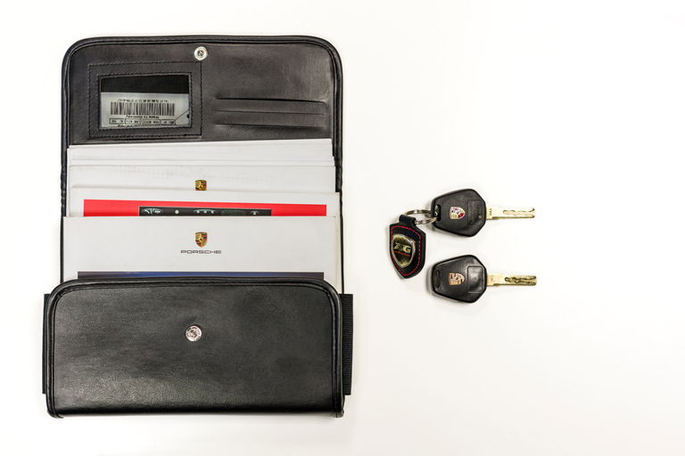 Porsche 996 Carrera 4S