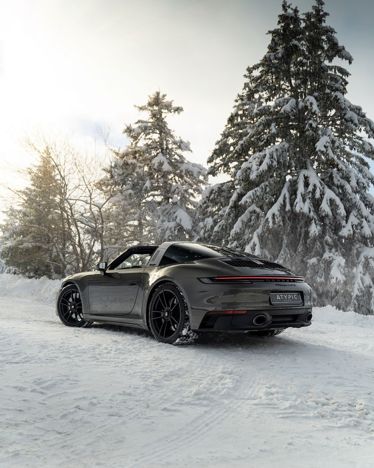 Porsche 718 Cayman GT4 RS