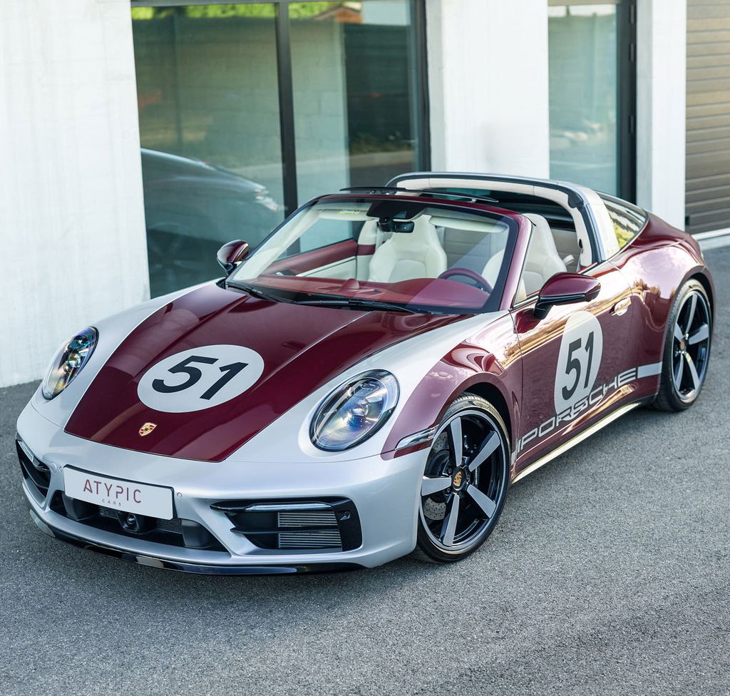 Porsche 718 Cayman GT4 RS