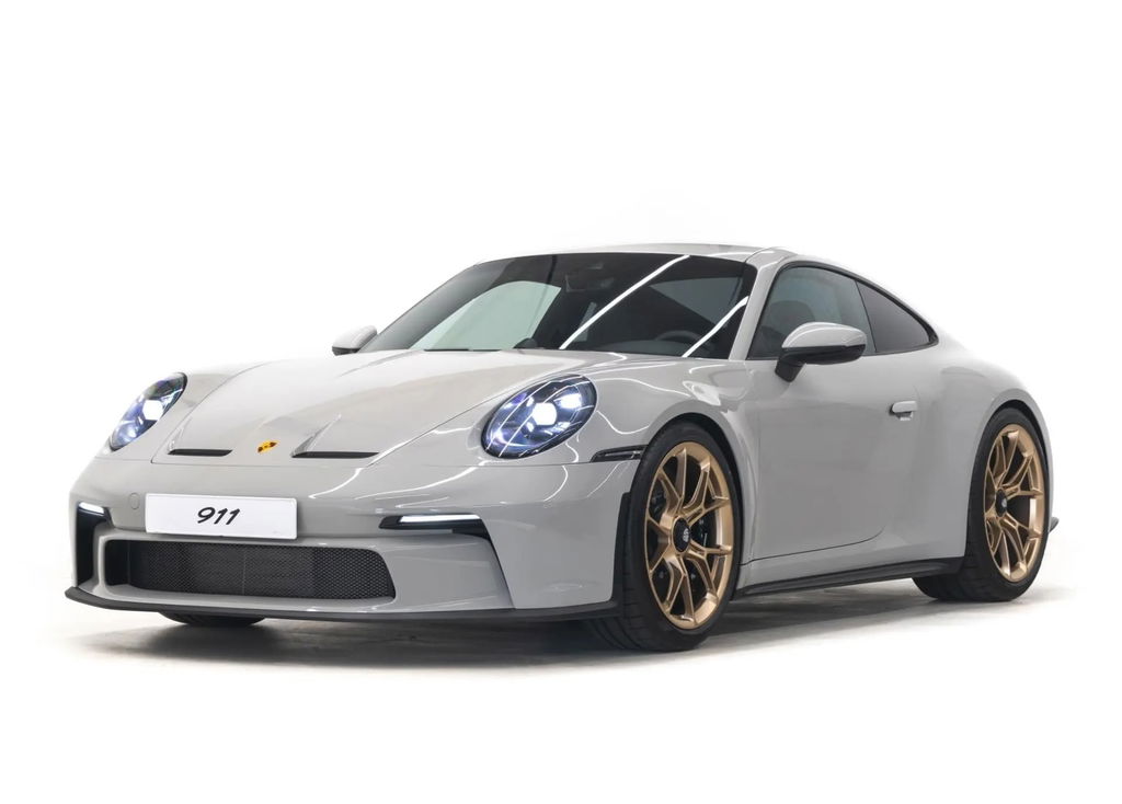Porsche 992 GT3 Touring