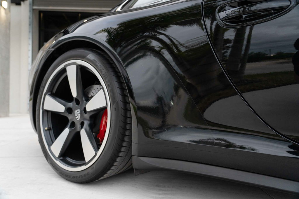 Porsche 991 Carrera S 50 Jahre Edition