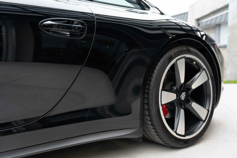 Porsche 991 Carrera S 50 Jahre Edition