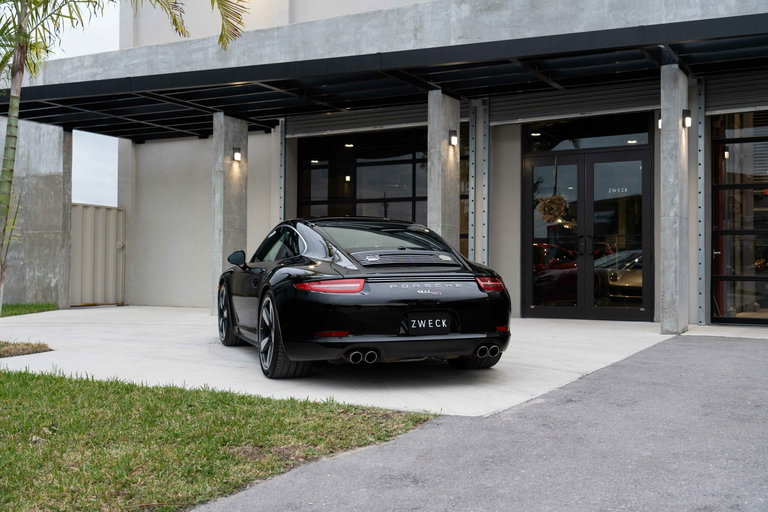 Porsche 991 Carrera S 50 Jahre Edition