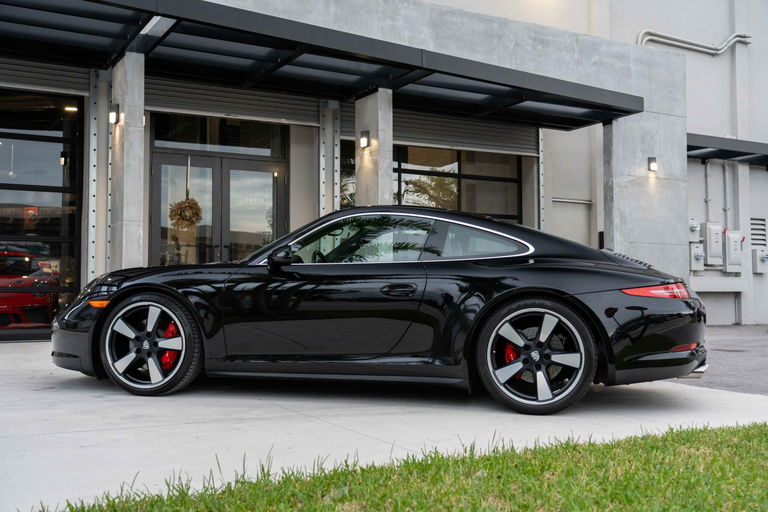 Porsche 991 Carrera S 50 Jahre Edition