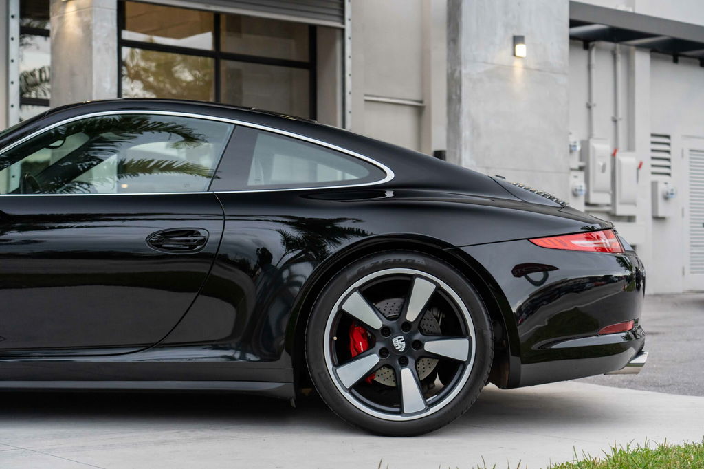 Porsche 991 Carrera S 50 Jahre Edition