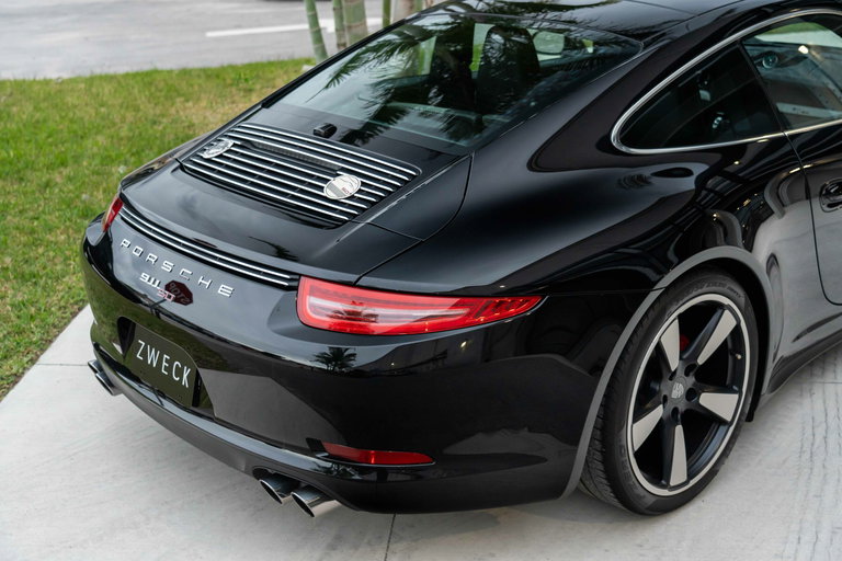 Porsche 991 Carrera S 50 Jahre Edition