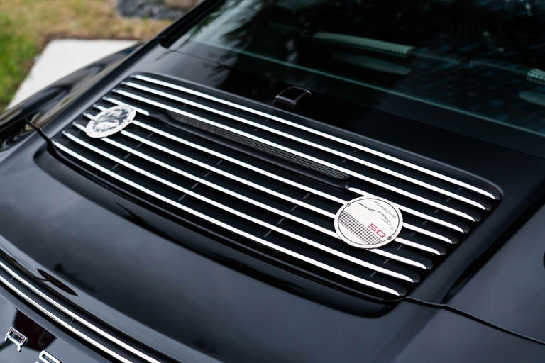 Porsche 991 Carrera S 50 Jahre Edition