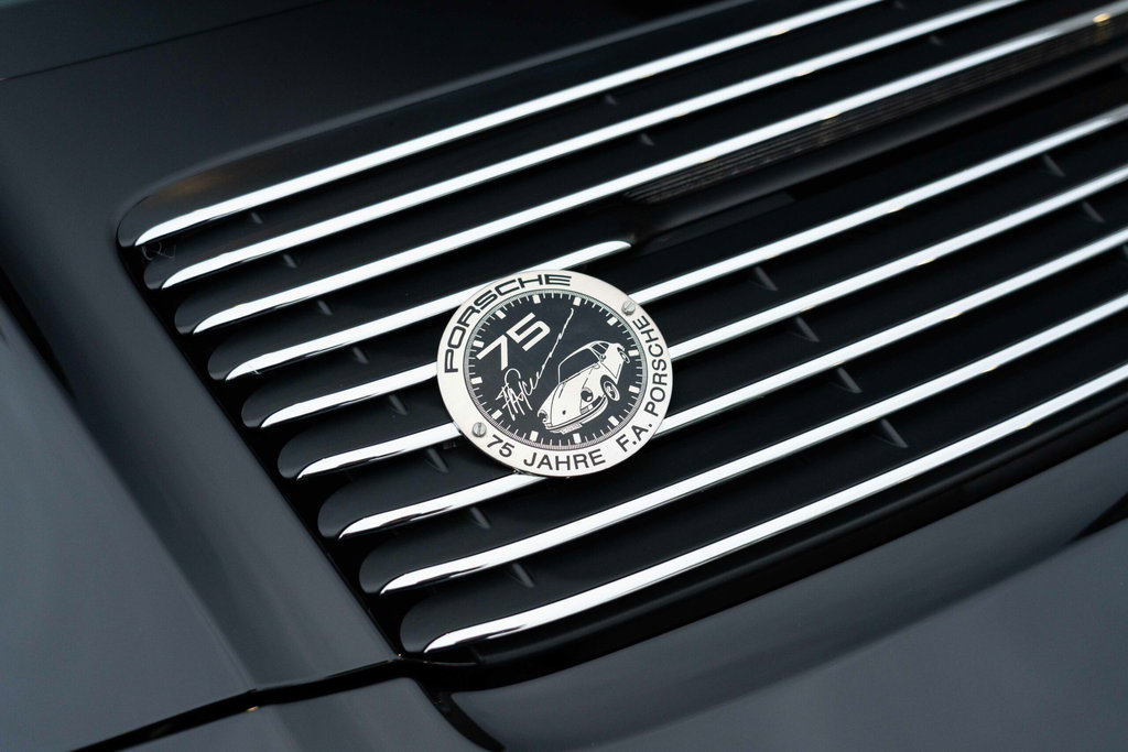 Porsche 991 Carrera S 50 Jahre Edition