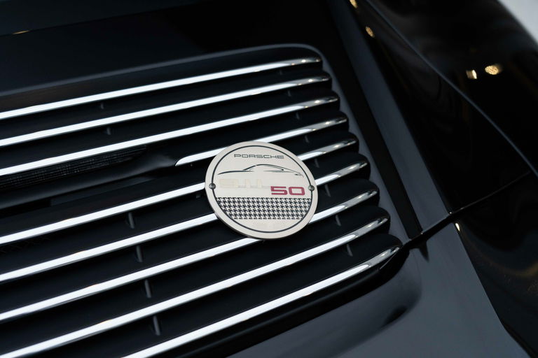 Porsche 991 Carrera S 50 Jahre Edition