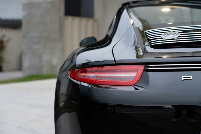 Porsche 991 Carrera S 50 Jahre Edition