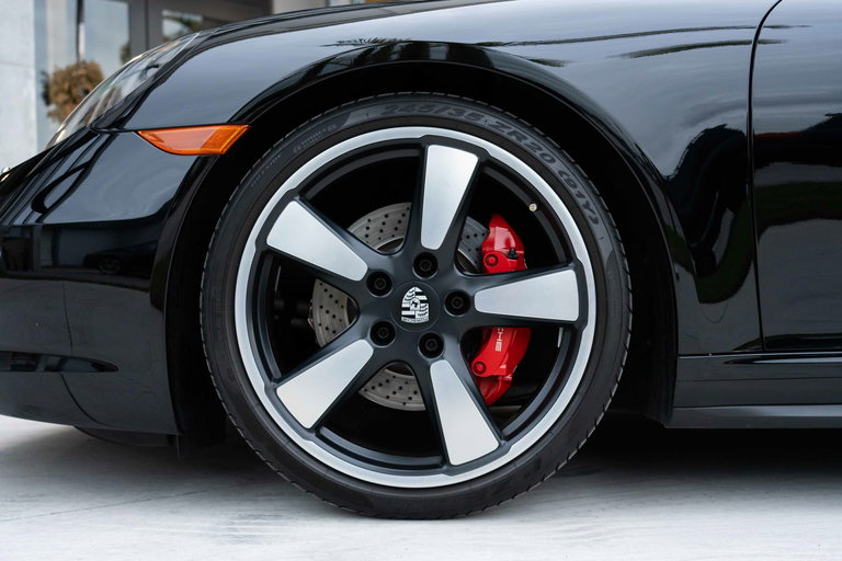 Porsche 991 Carrera S 50 Jahre Edition