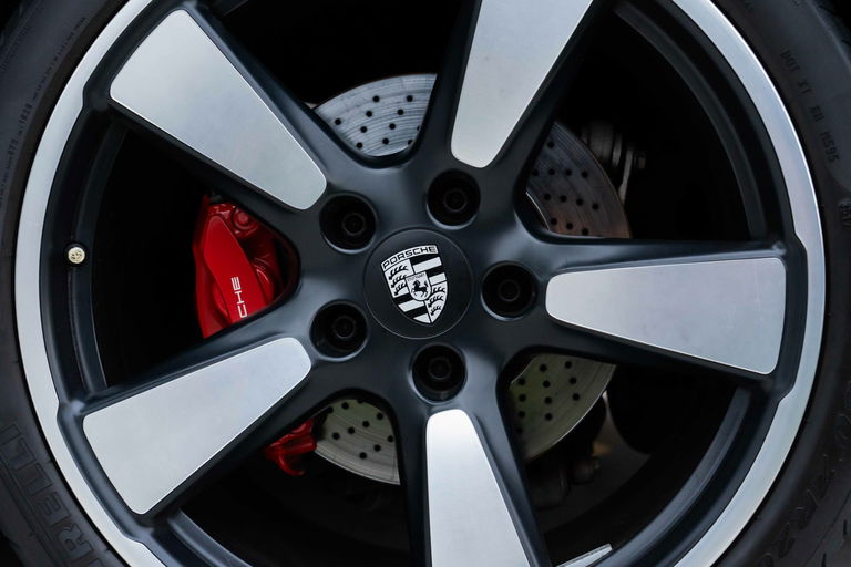 Porsche 991 Carrera S 50 Jahre Edition