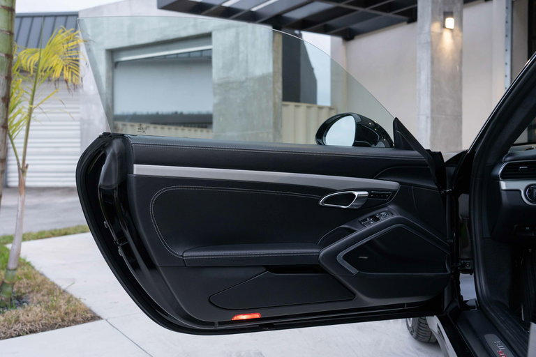 Porsche 991 Carrera S 50 Jahre Edition