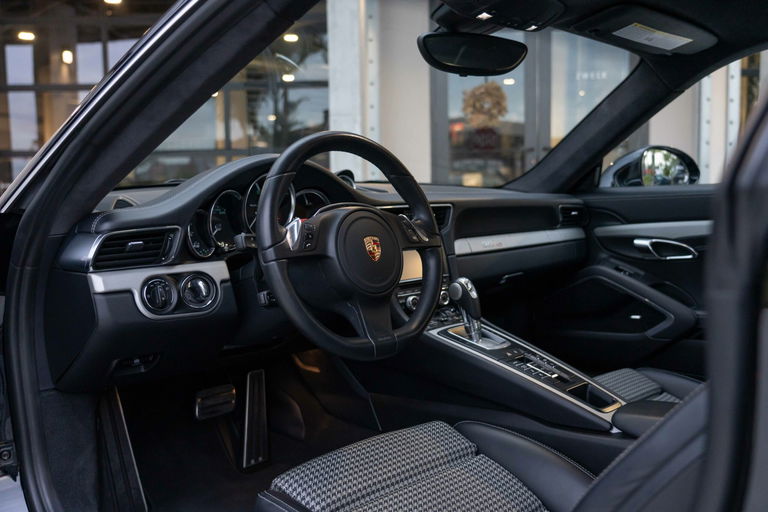 Porsche 991 Carrera S 50 Jahre Edition