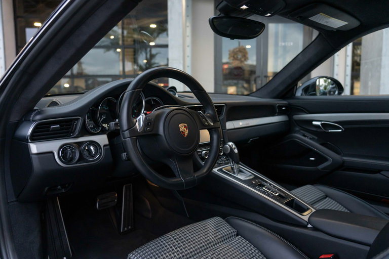 Porsche 991 Carrera S 50 Jahre Edition