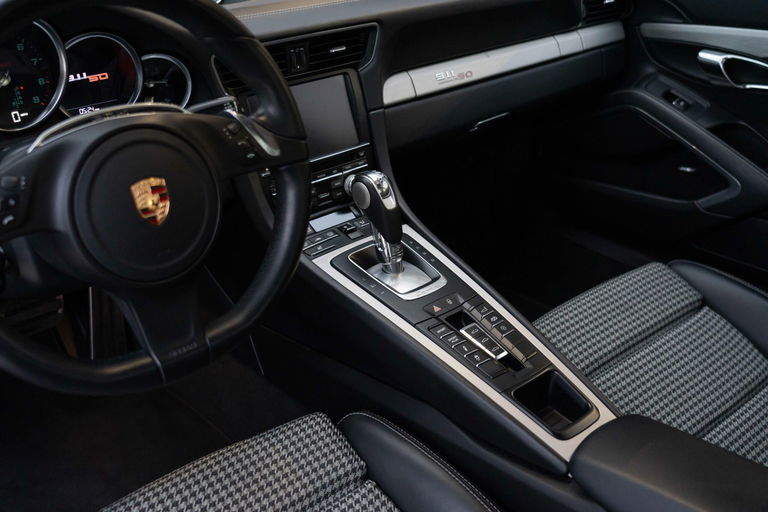 Porsche 991 Carrera S 50 Jahre Edition
